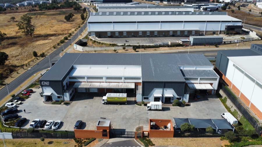 To Let commercial Property for Rent in Longlake Gauteng