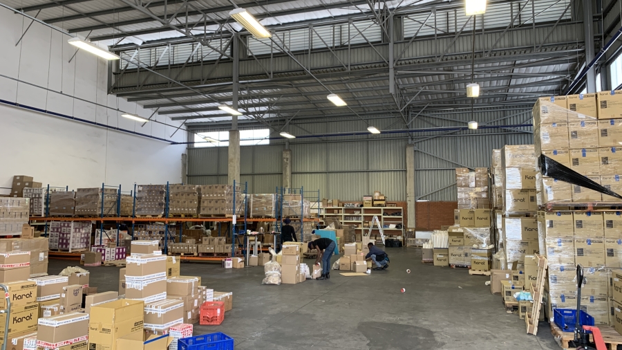 To Let commercial Property for Rent in Longlake Gauteng
