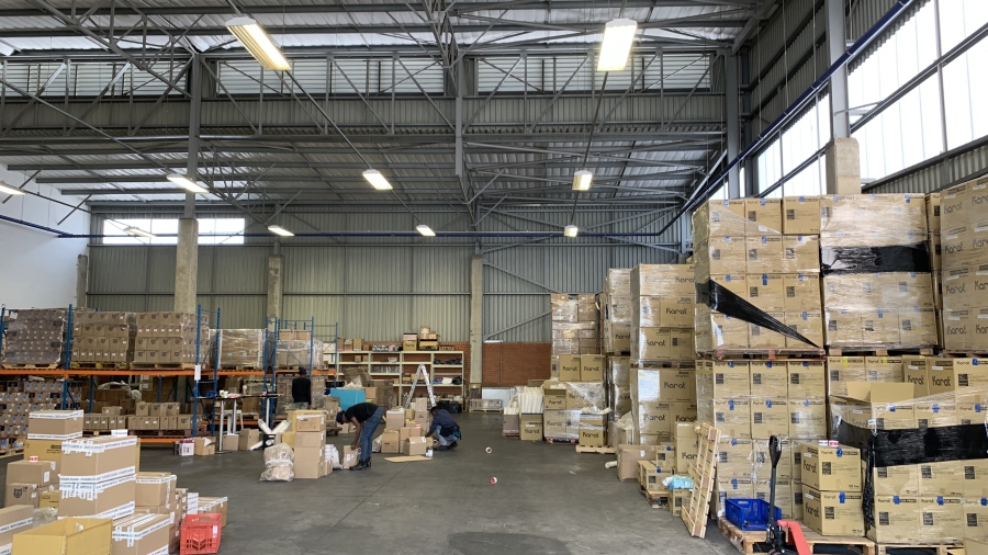 To Let commercial Property for Rent in Longlake Gauteng