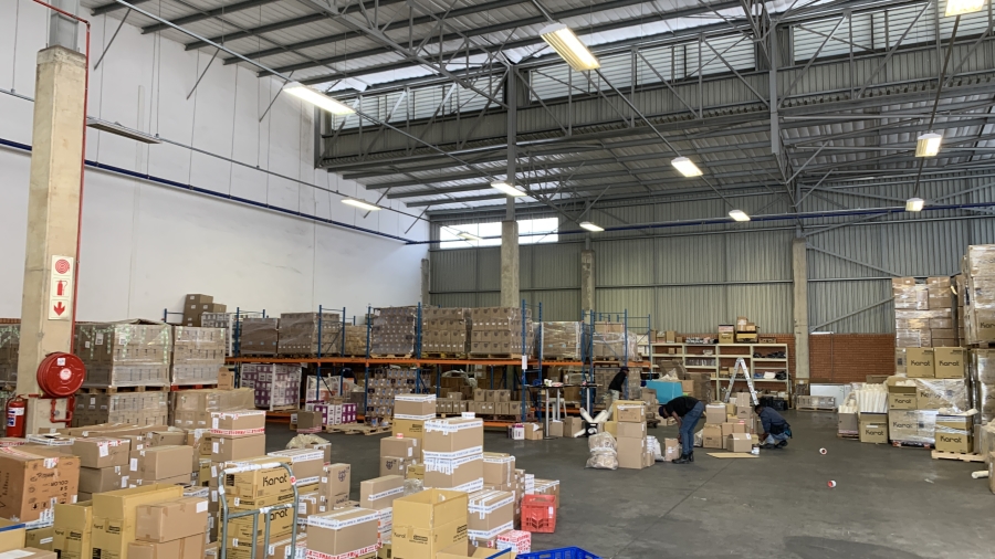 To Let commercial Property for Rent in Longlake Gauteng