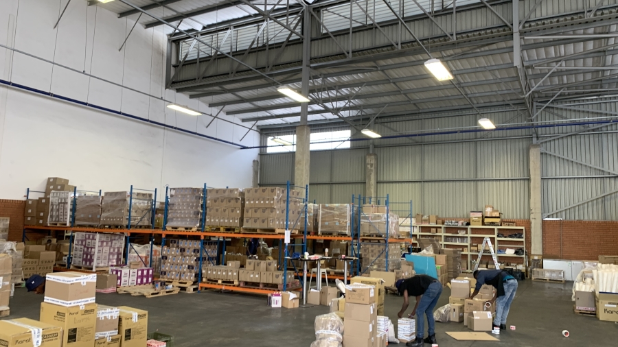 To Let commercial Property for Rent in Longlake Gauteng