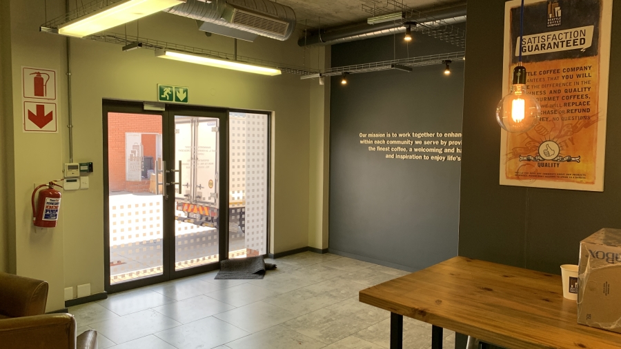 To Let commercial Property for Rent in Longlake Gauteng