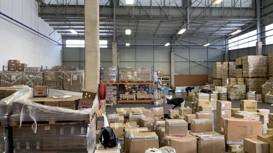 To Let commercial Property for Rent in Longlake Gauteng