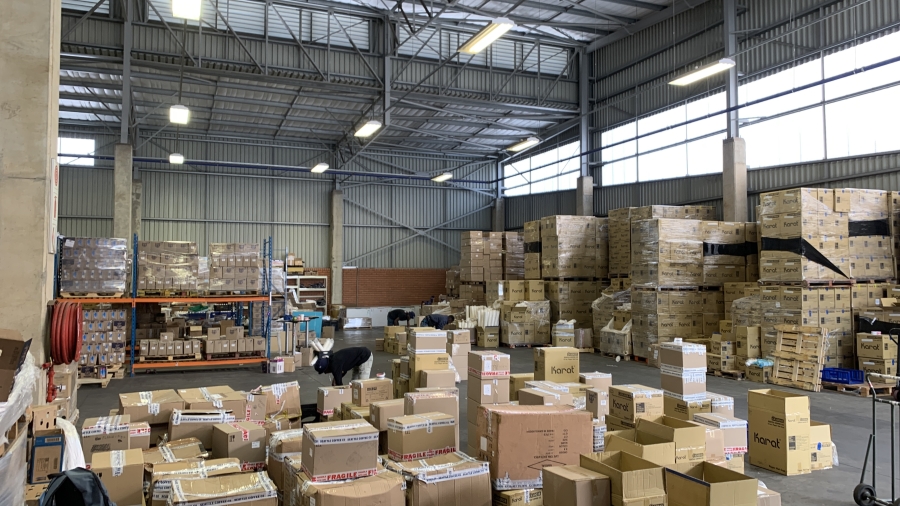 To Let commercial Property for Rent in Longlake Gauteng