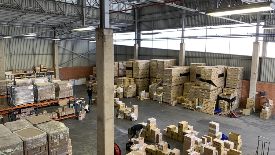 To Let commercial Property for Rent in Longlake Gauteng