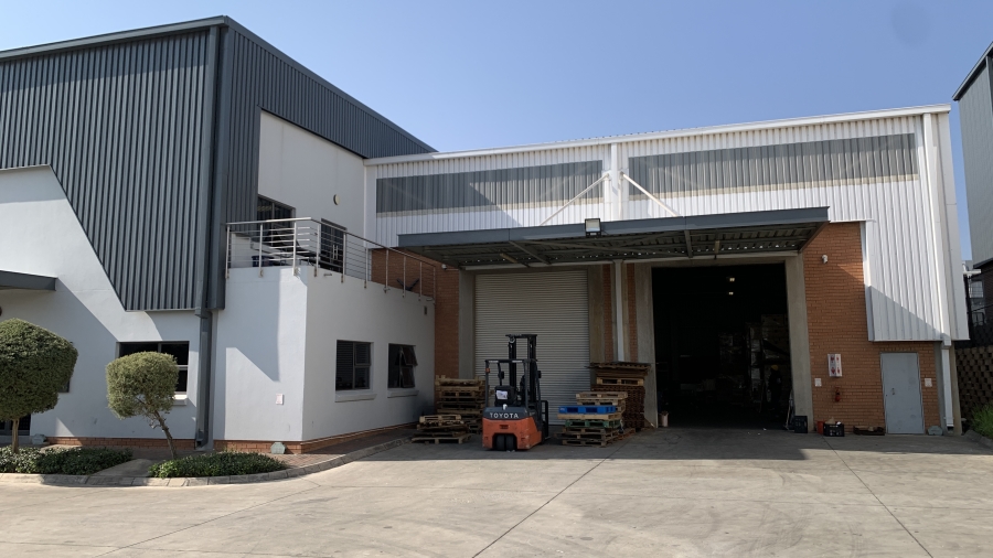To Let commercial Property for Rent in Longlake Gauteng