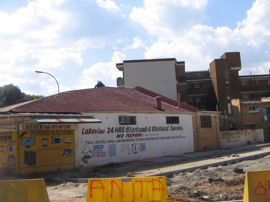 Commercial Property for Sale in Germiston South Gauteng
