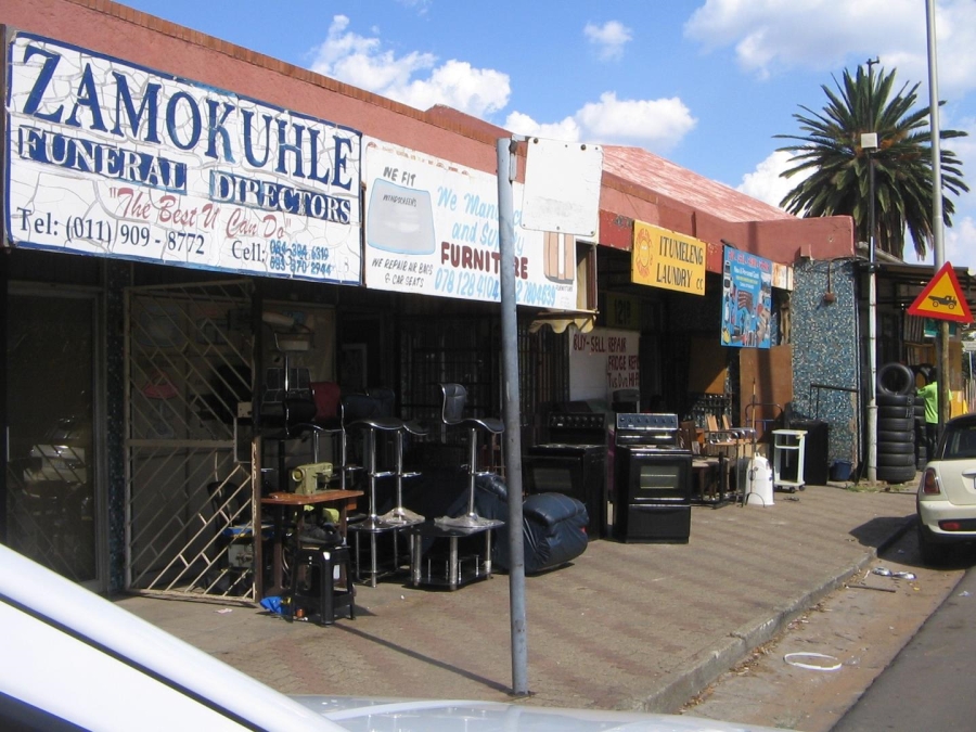 Commercial Property for Sale in Germiston South Gauteng