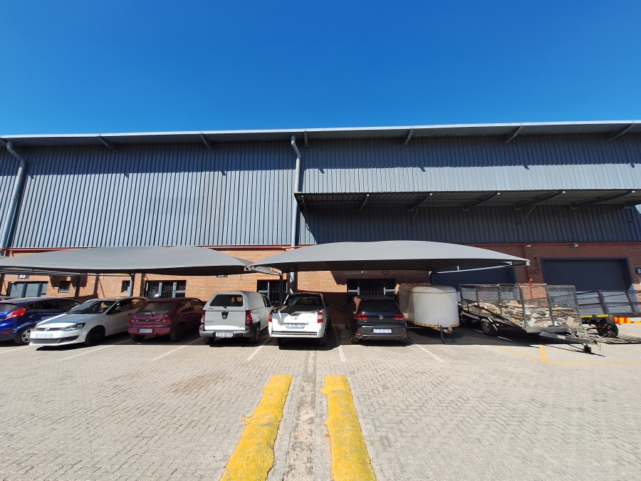 To Let commercial Property for Rent in Laser Park Gauteng