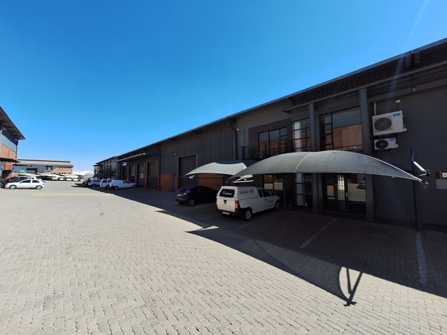 To Let commercial Property for Rent in Laser Park Gauteng
