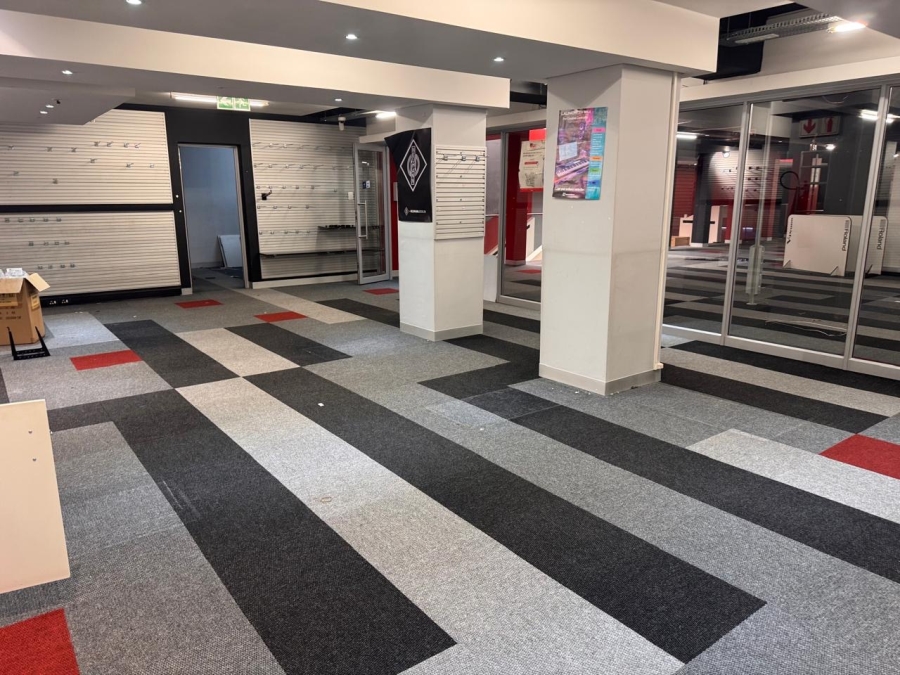 To Let commercial Property for Rent in Braamfontein Gauteng