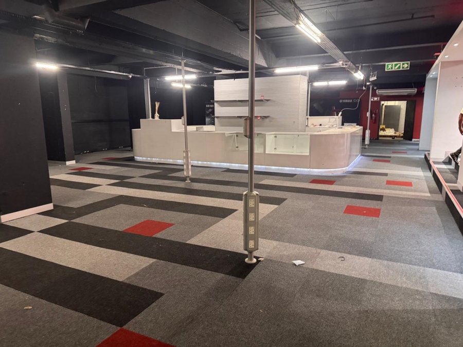 To Let commercial Property for Rent in Braamfontein Gauteng