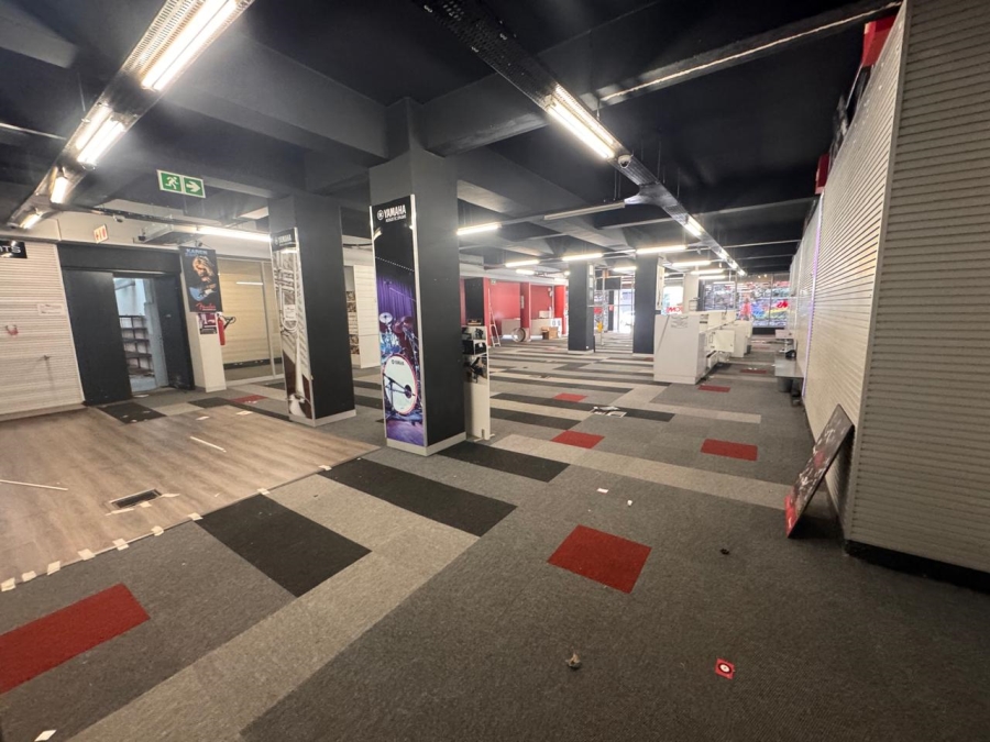 To Let commercial Property for Rent in Braamfontein Gauteng