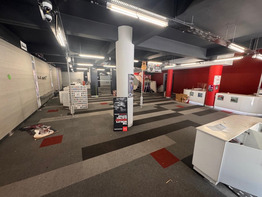 To Let commercial Property for Rent in Braamfontein Gauteng
