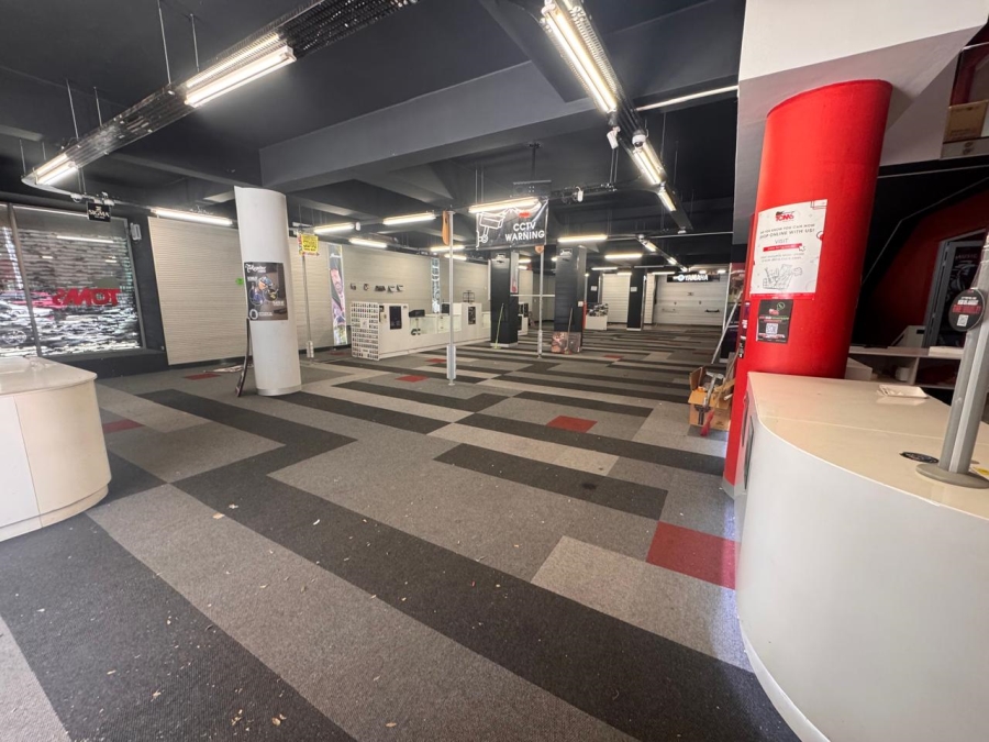 To Let commercial Property for Rent in Braamfontein Gauteng