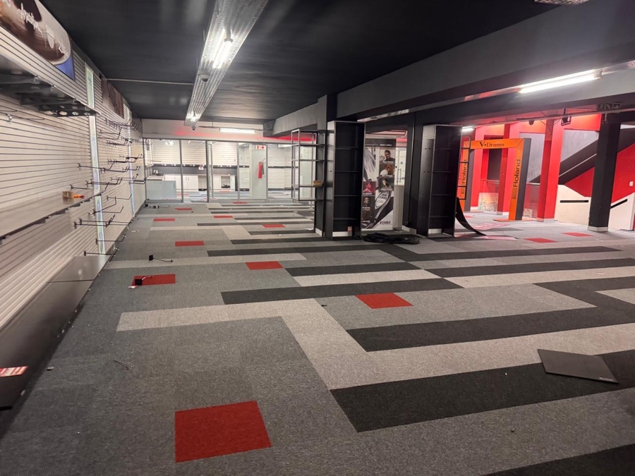 To Let commercial Property for Rent in Braamfontein Gauteng