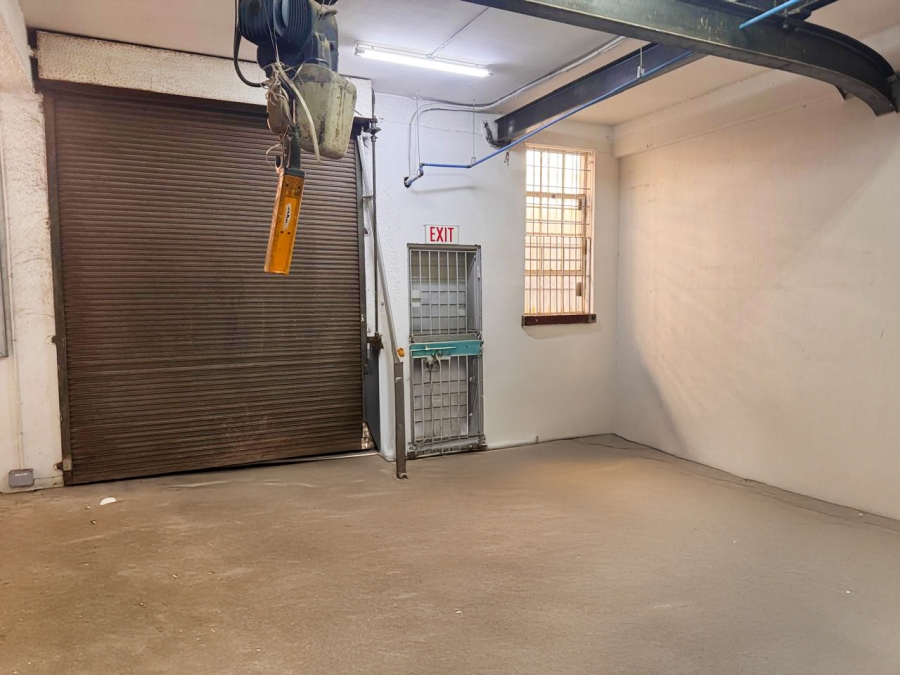 To Let commercial Property for Rent in Braamfontein Gauteng