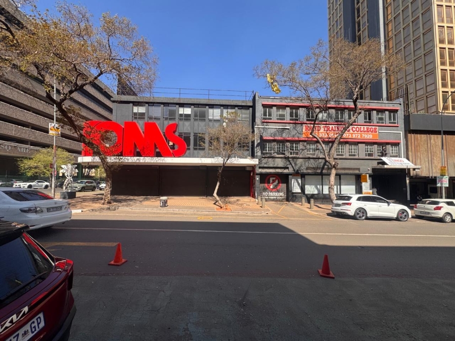 To Let commercial Property for Rent in Braamfontein Gauteng