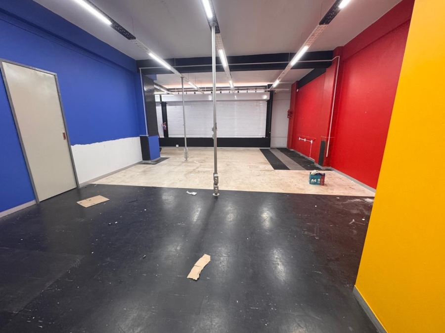 To Let commercial Property for Rent in Braamfontein Gauteng