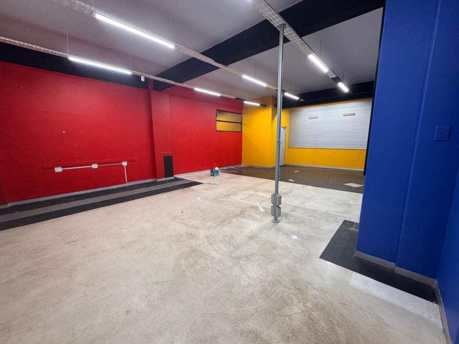 To Let commercial Property for Rent in Braamfontein Gauteng