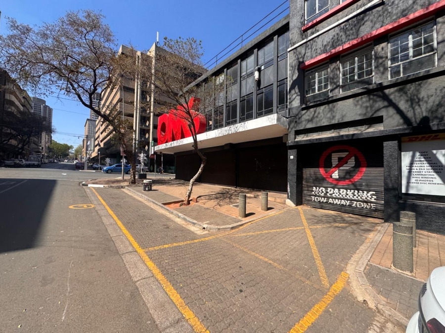 To Let commercial Property for Rent in Braamfontein Gauteng