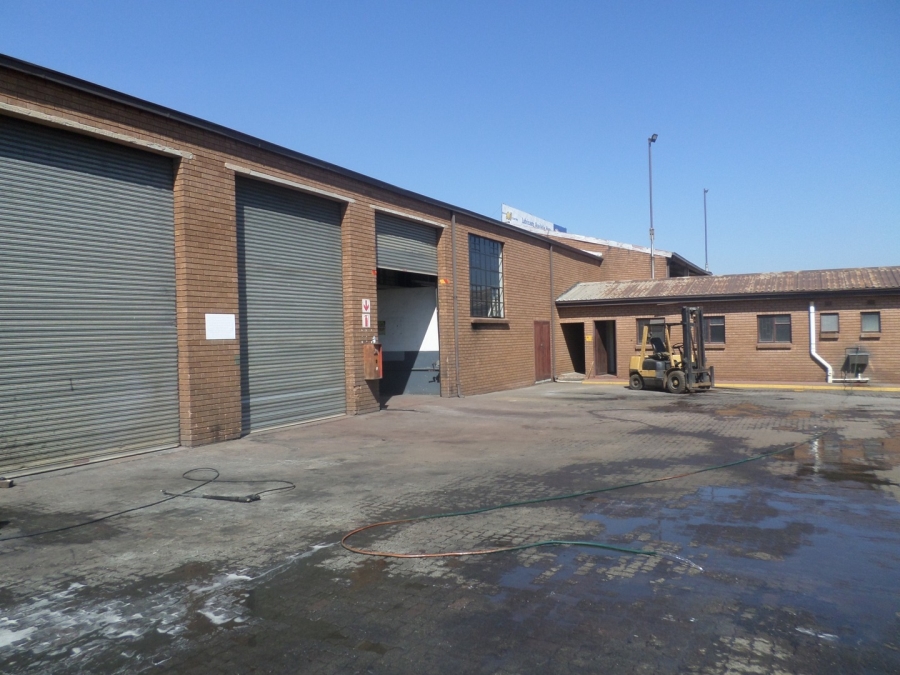 To Let commercial Property for Rent in Noldick Gauteng