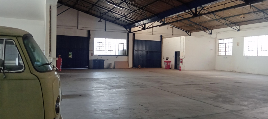 Commercial Property for Sale in Benrose Gauteng