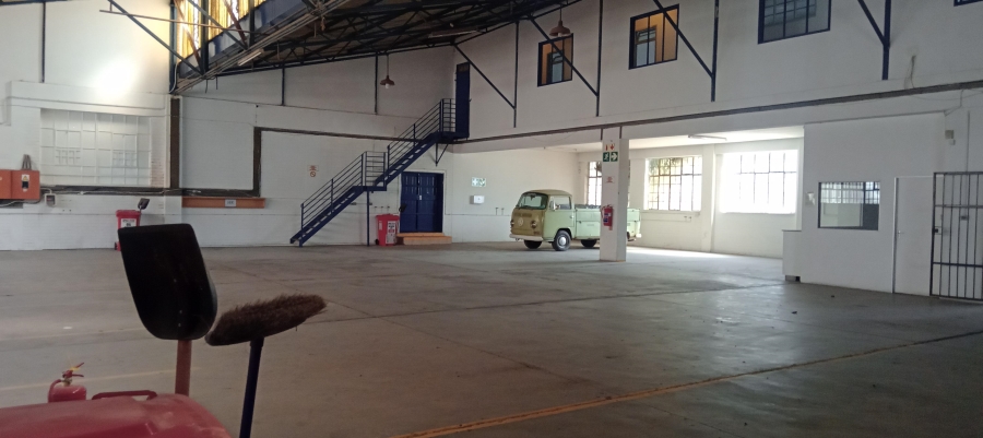 Commercial Property for Sale in Benrose Gauteng