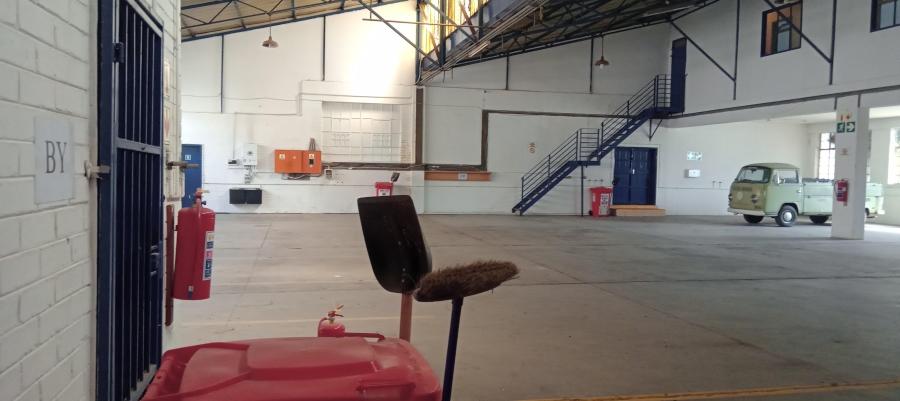 Commercial Property for Sale in Benrose Gauteng