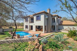 4 Bedroom Property for Sale in Leeuwfontein Gauteng