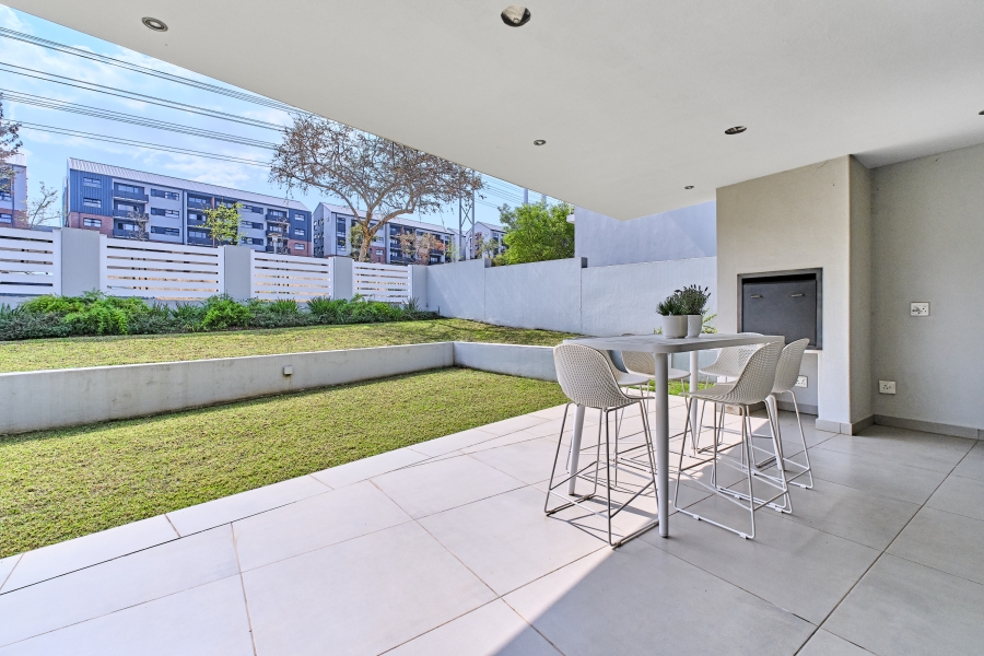 To Let 3 Bedroom Property for Rent in Waterfall Country Village Gauteng