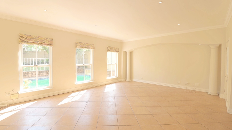To Let 5 Bedroom Property for Rent in Dainfern Golf Estate Gauteng