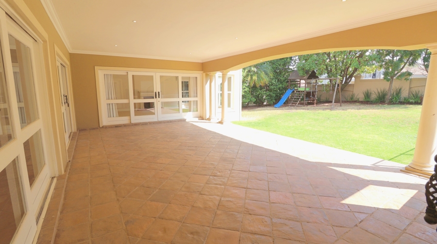 To Let 5 Bedroom Property for Rent in Dainfern Golf Estate Gauteng