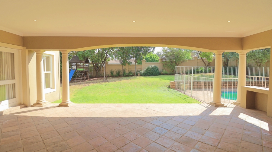 To Let 5 Bedroom Property for Rent in Dainfern Golf Estate Gauteng