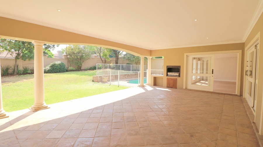 To Let 5 Bedroom Property for Rent in Dainfern Golf Estate Gauteng