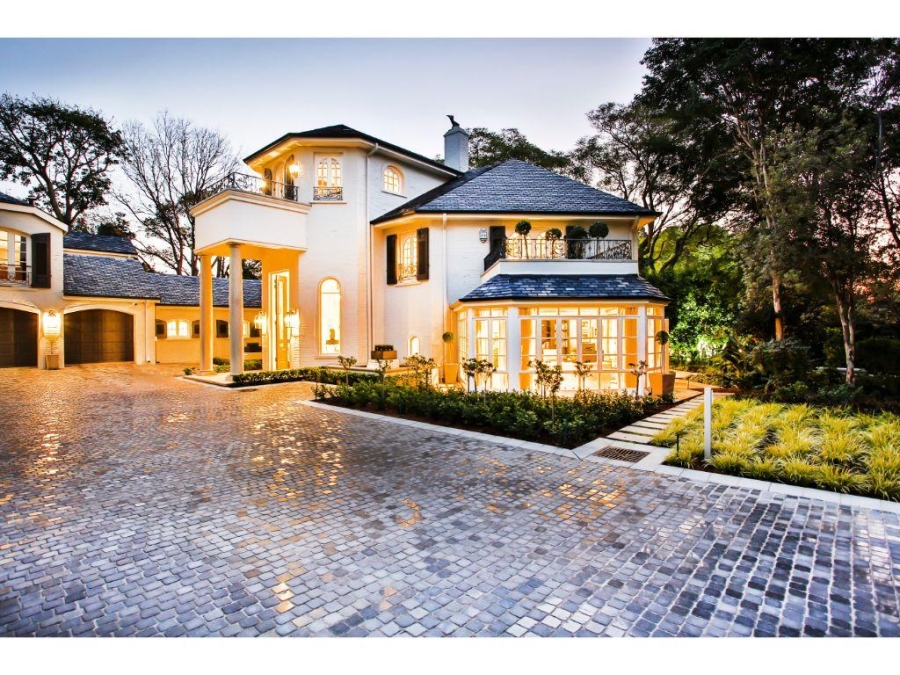 To Let 5 Bedroom Property for Rent in Bryanston Gauteng