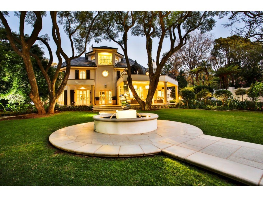 To Let 5 Bedroom Property for Rent in Bryanston Gauteng