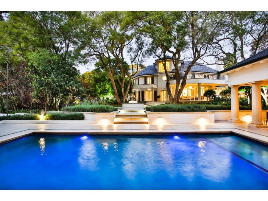 To Let 5 Bedroom Property for Rent in Bryanston Gauteng