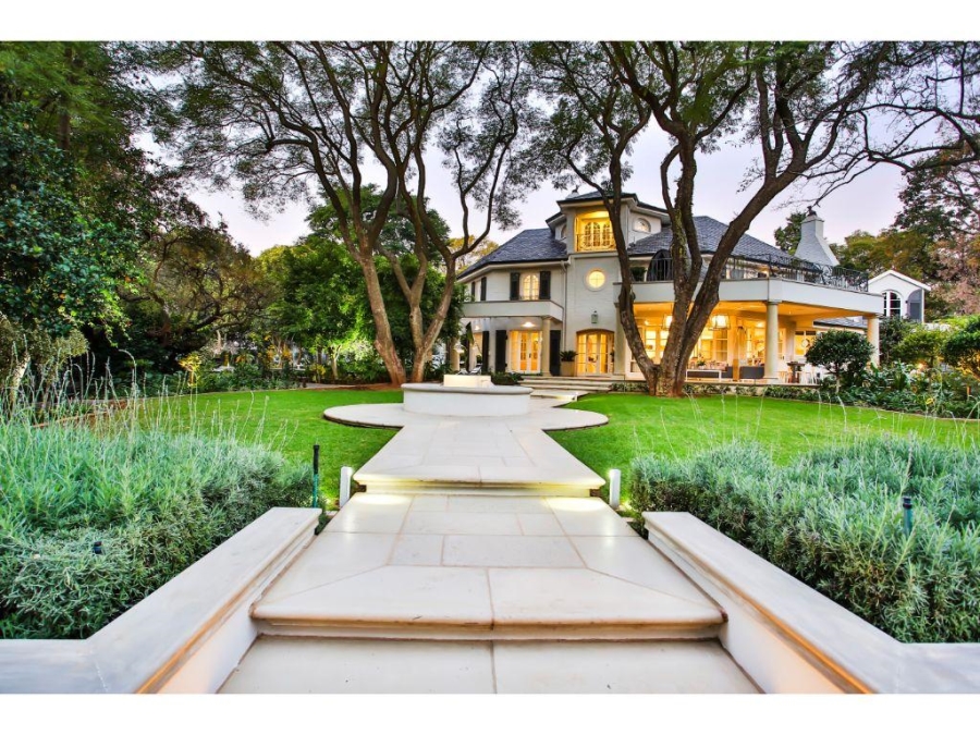 To Let 5 Bedroom Property for Rent in Bryanston Gauteng
