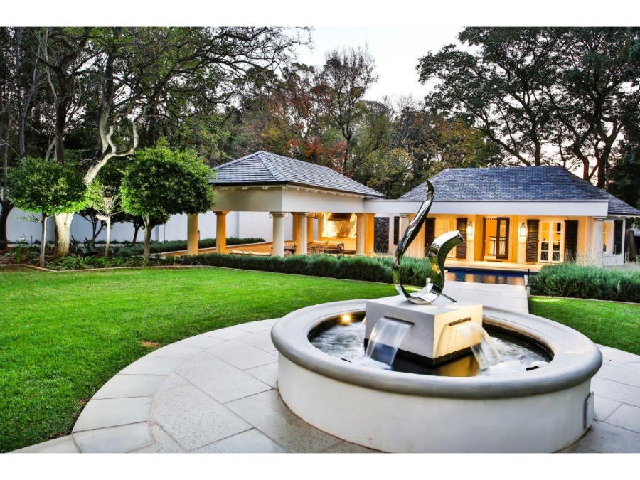 To Let 5 Bedroom Property for Rent in Bryanston Gauteng
