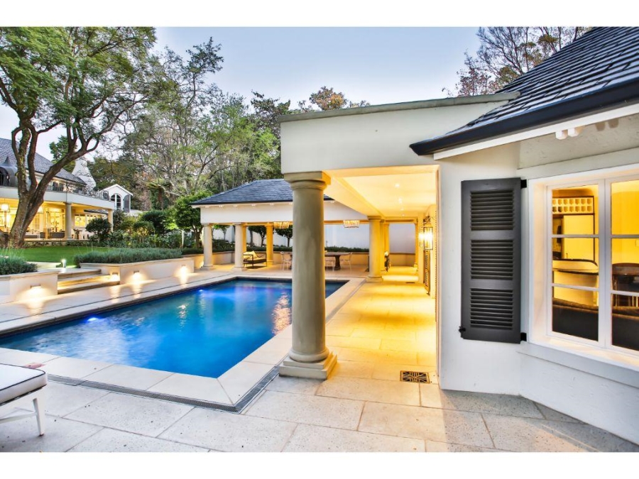 To Let 5 Bedroom Property for Rent in Bryanston Gauteng