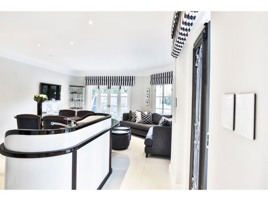 To Let 5 Bedroom Property for Rent in Bryanston Gauteng