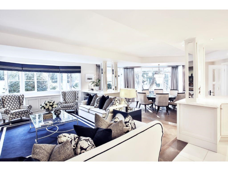 To Let 5 Bedroom Property for Rent in Bryanston Gauteng