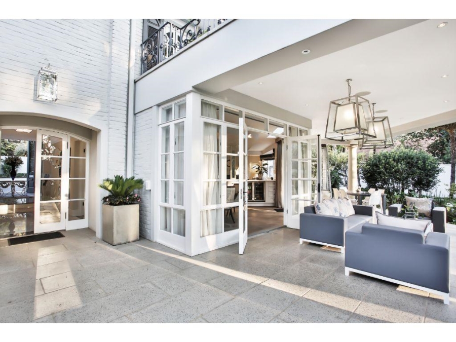 To Let 5 Bedroom Property for Rent in Bryanston Gauteng