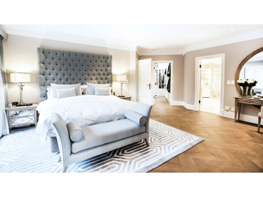 To Let 5 Bedroom Property for Rent in Bryanston Gauteng