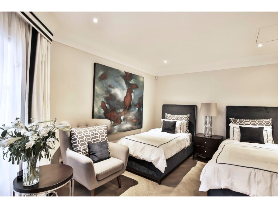 To Let 5 Bedroom Property for Rent in Bryanston Gauteng