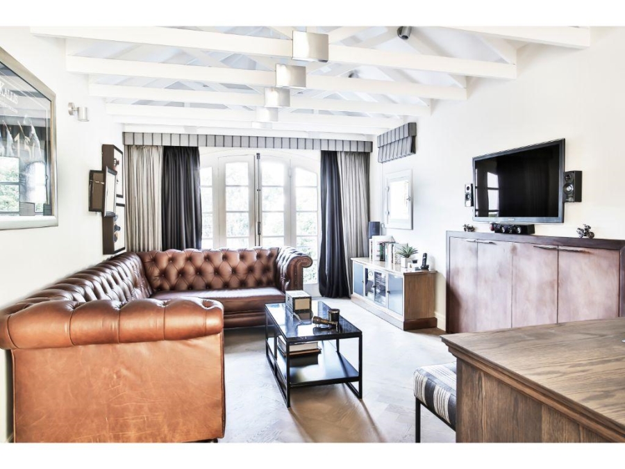 To Let 5 Bedroom Property for Rent in Bryanston Gauteng