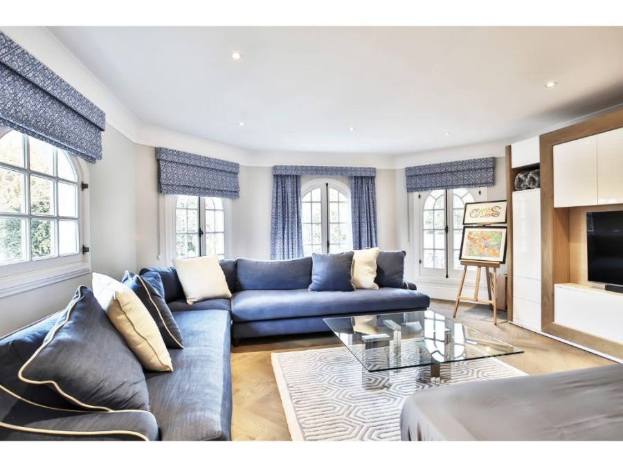 To Let 5 Bedroom Property for Rent in Bryanston Gauteng
