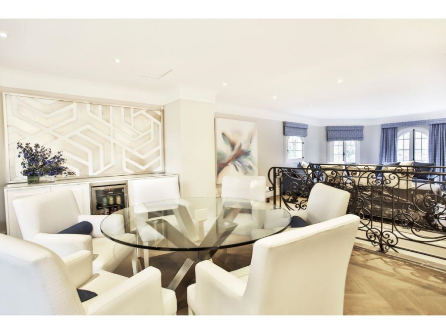 To Let 5 Bedroom Property for Rent in Bryanston Gauteng