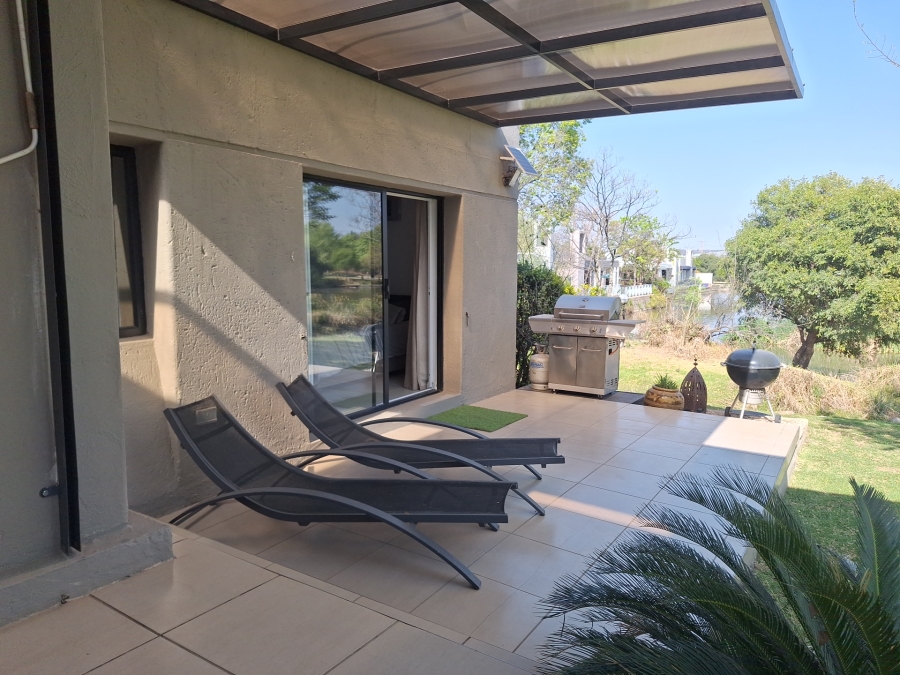 To Let 3 Bedroom Property for Rent in Fourways Gauteng
